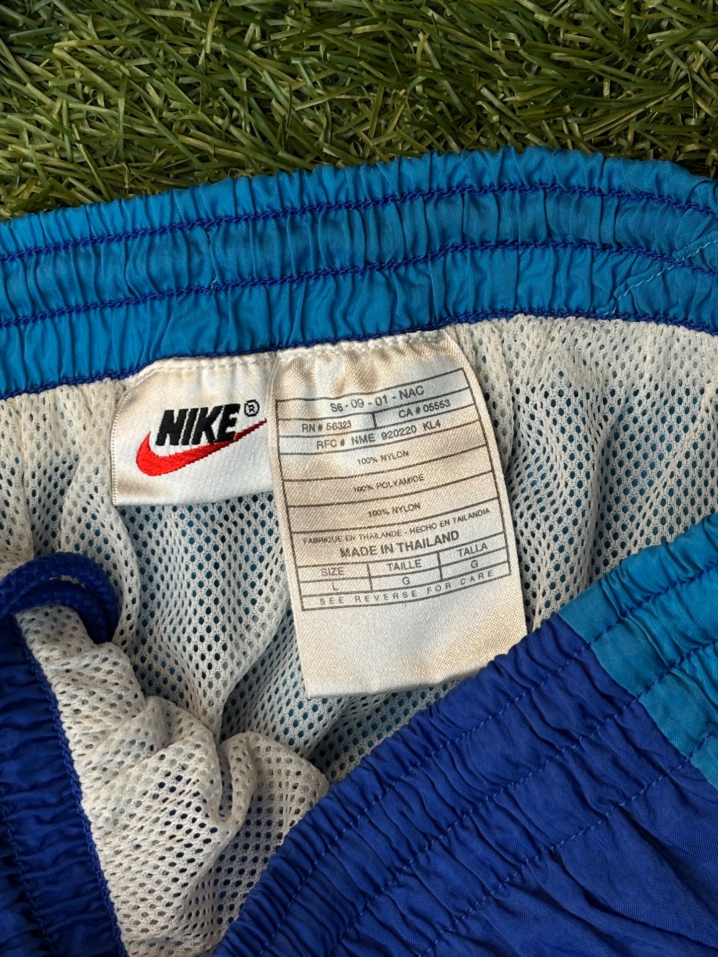 Nike Color Block Shorts