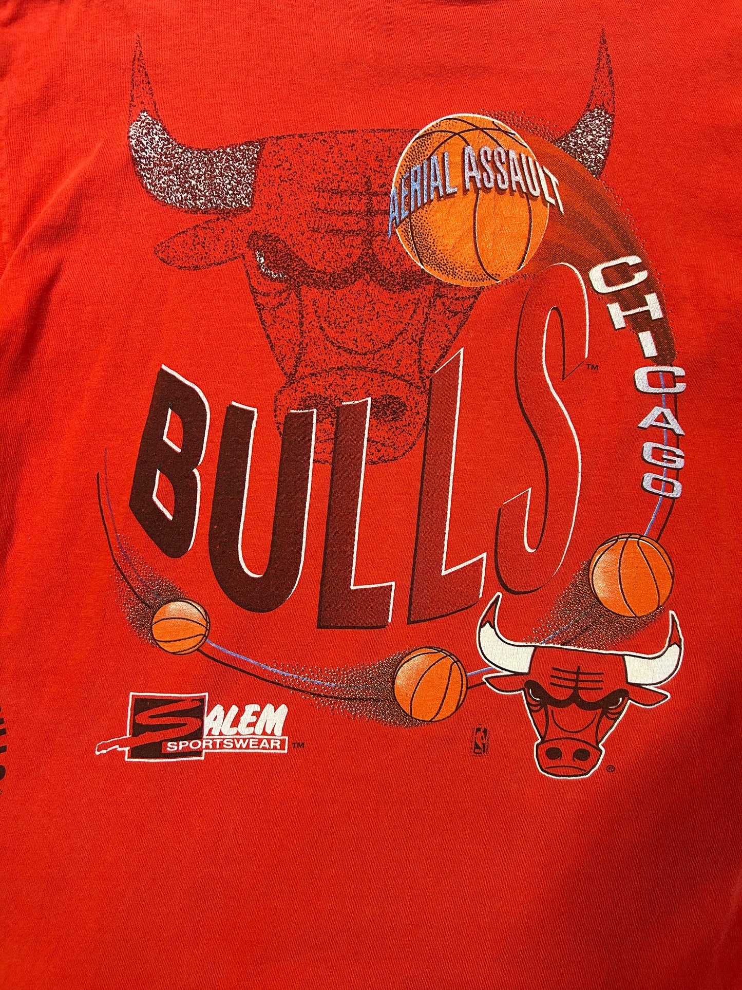 Vintage 1992 Chicago Bulls Tee