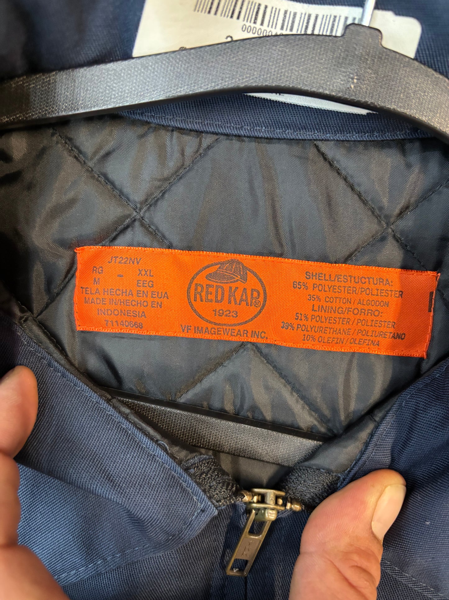 Shorty’s Truck Repair Mechanic Style Jacket