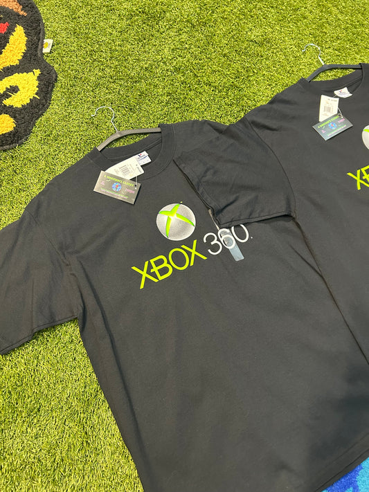 Y2K Xbox 360 Game Console Promo Tee Brand New W/Tags
