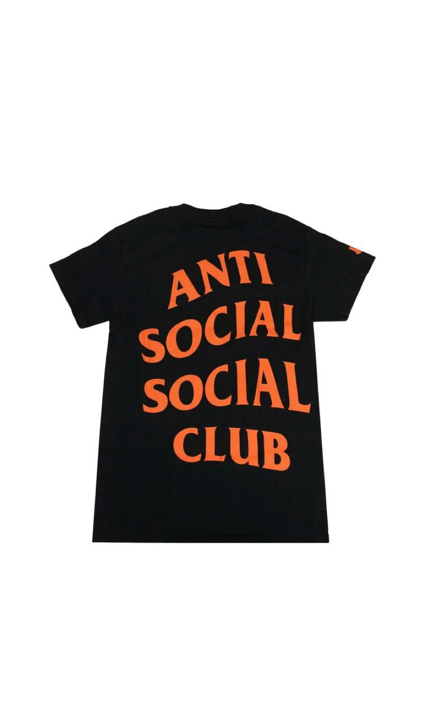 ANTI SOCIAL SOCIAL CLUB UNDFTD Tee