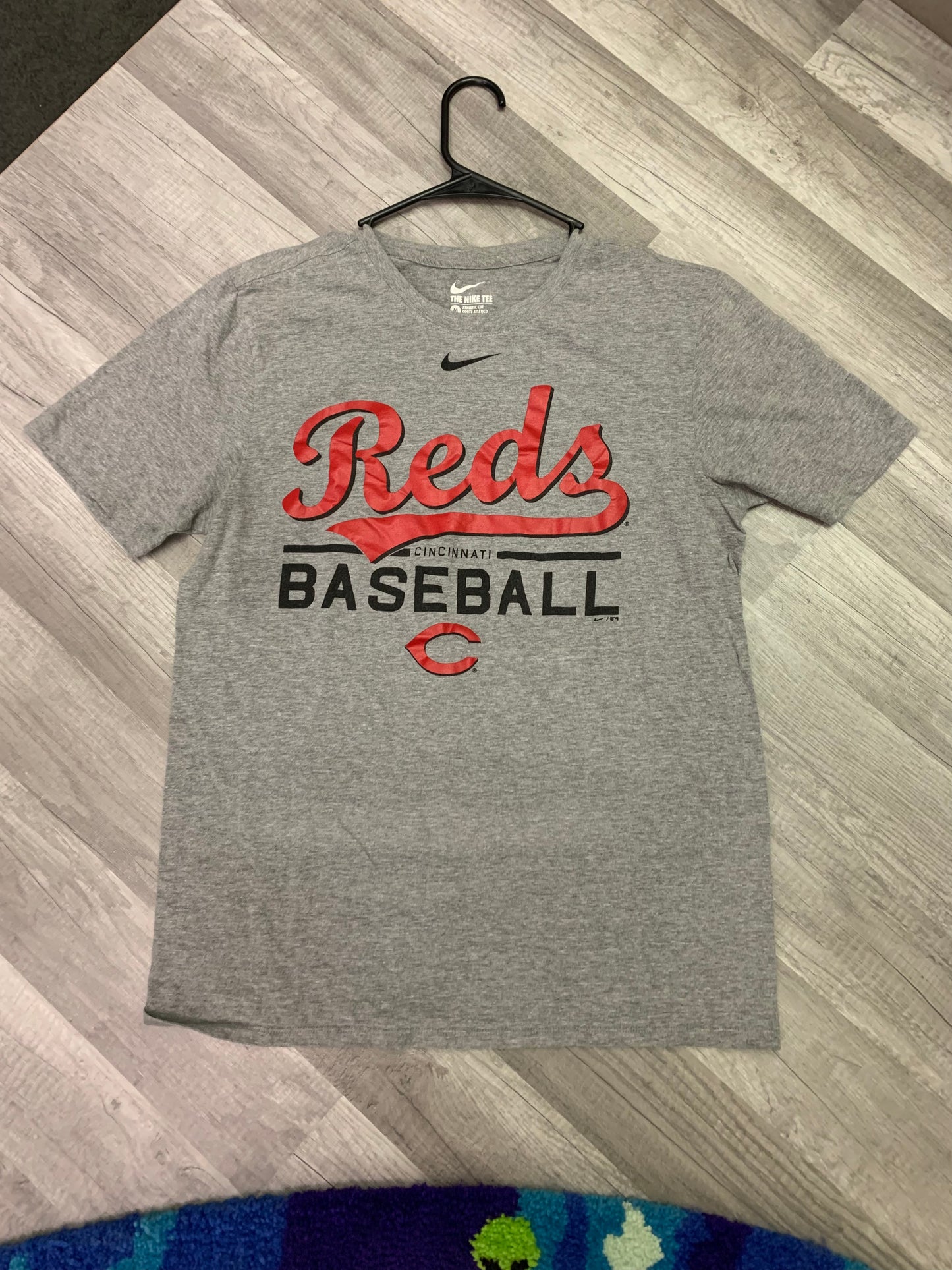 Nike Reds Baseball Tee