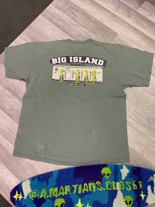 Big Island Hawaii Tee