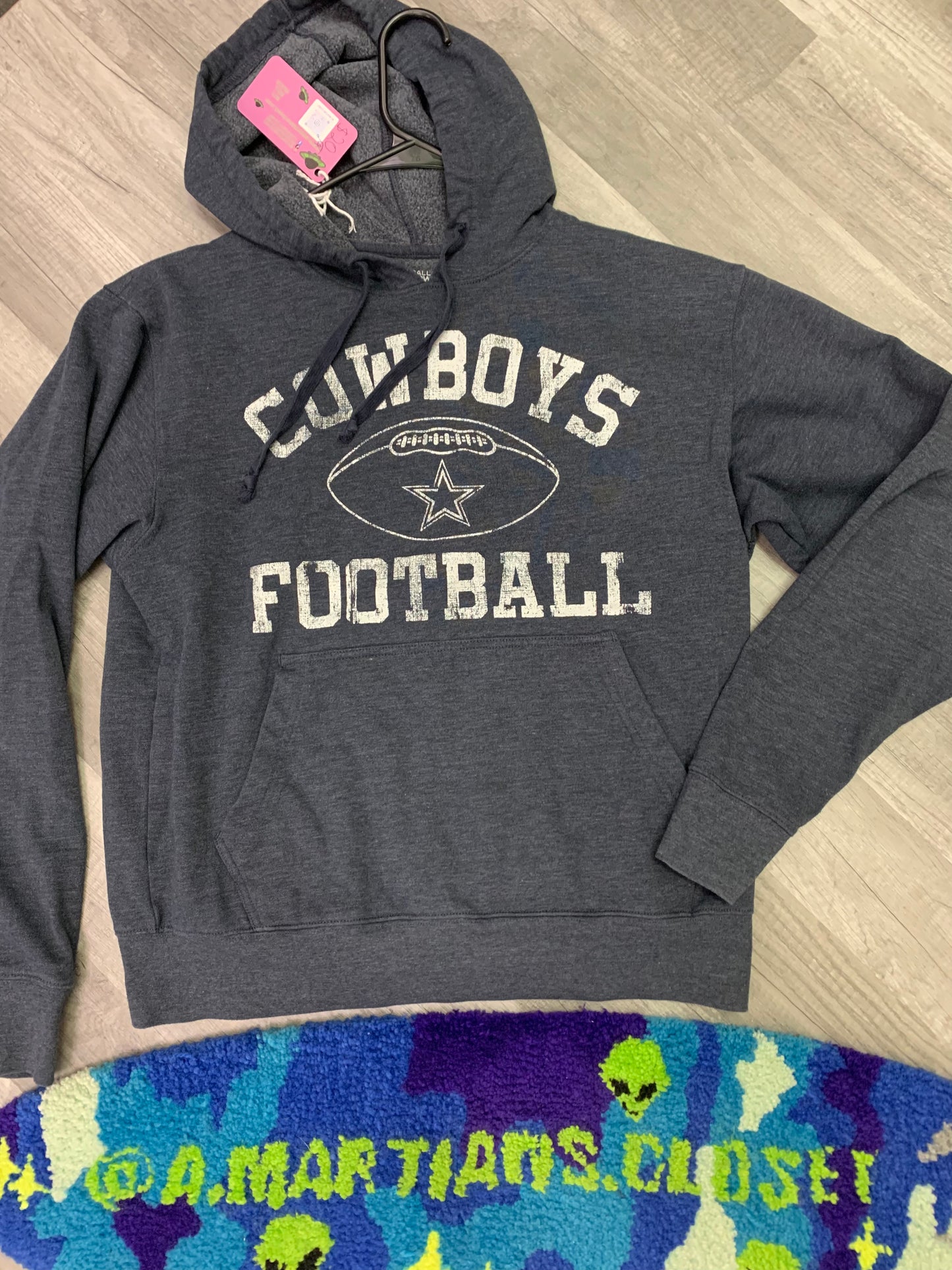 Dallas Cowboys Football Hoodie