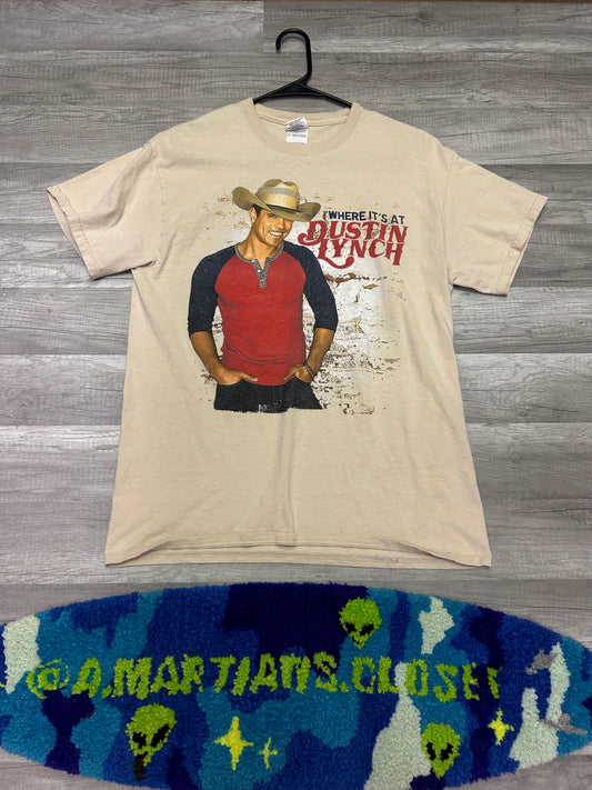 Vintage ‘Dustin Lynch’ Tee