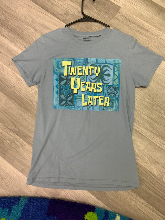 SpongeBob 20 Years Later Tee