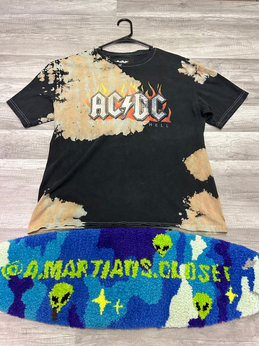 Vintage ‘AC⚡️DC’ Tee