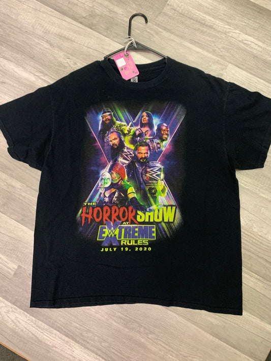 WWE Horror Show 2020 Tee