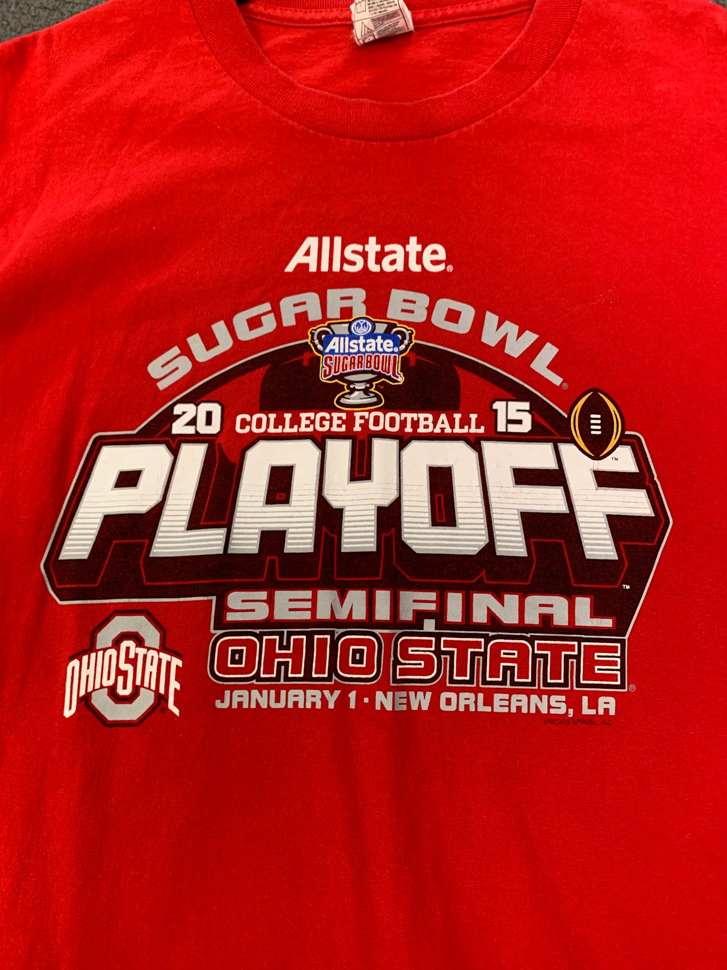 OSU Playoff Tee 2015