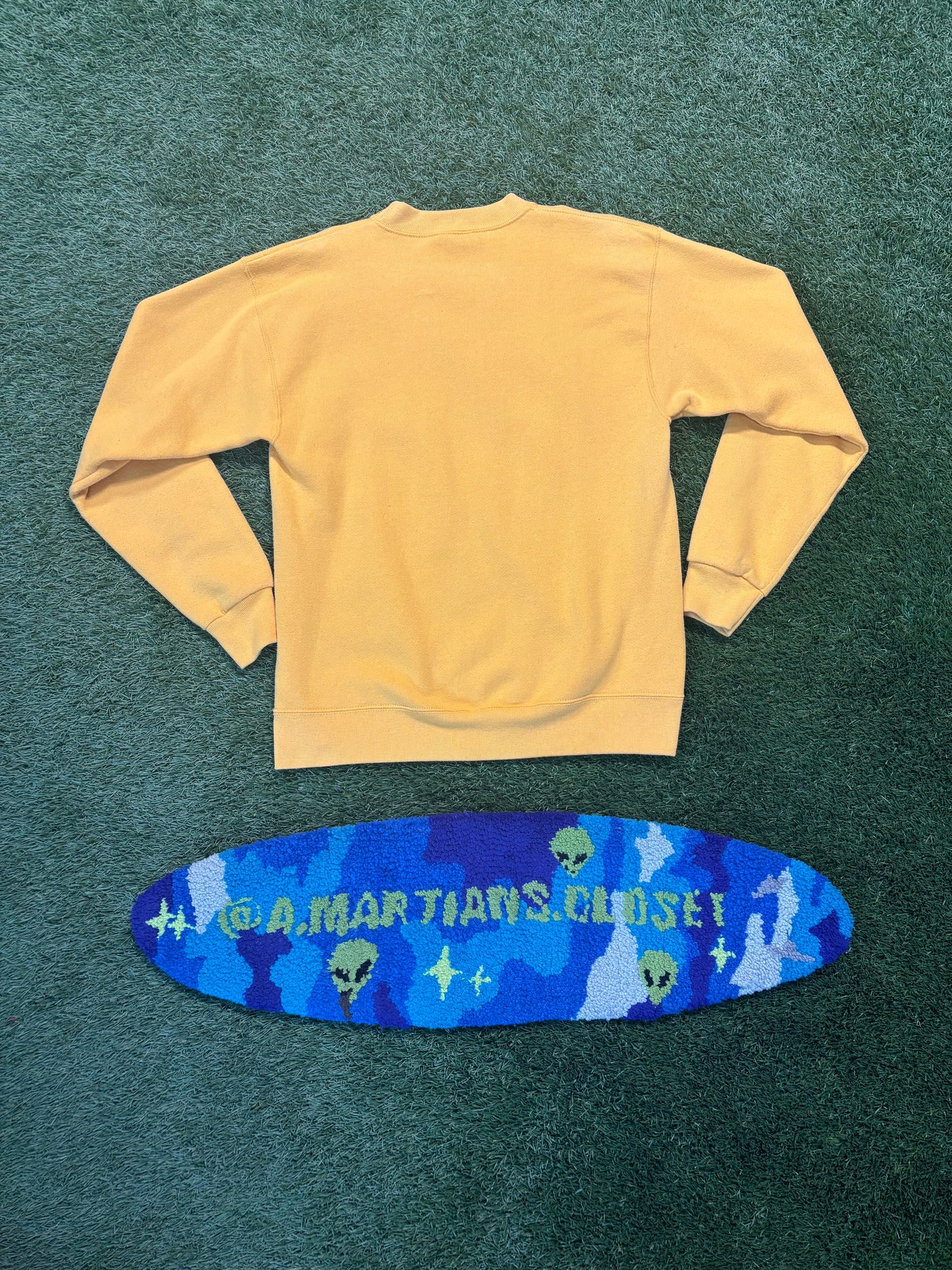 Vintage “Michigan” Crewneck