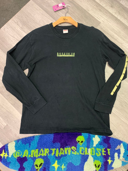 Supreme Since Ninety Four Long Sleeve Tee