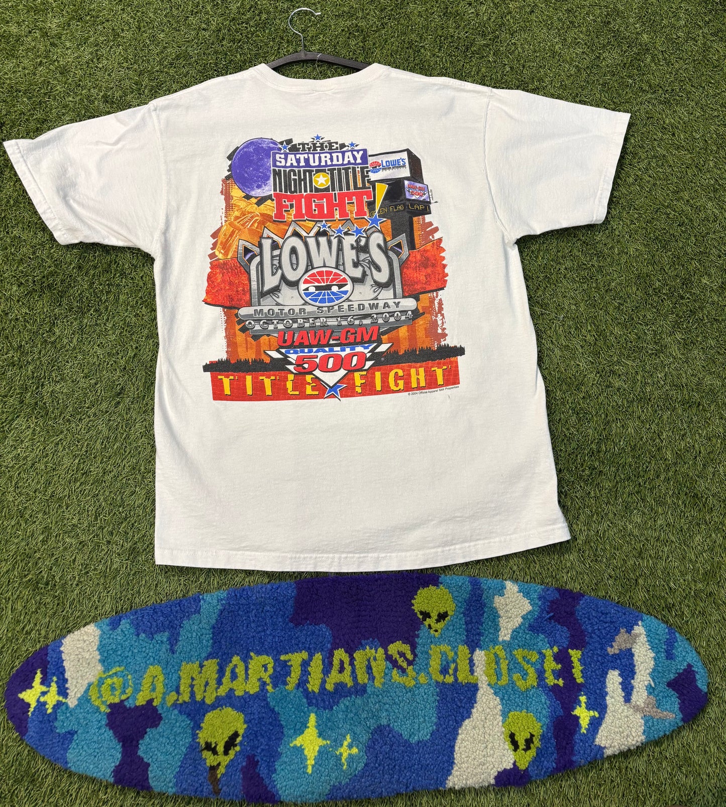 2004 Saturday Night Title Fight