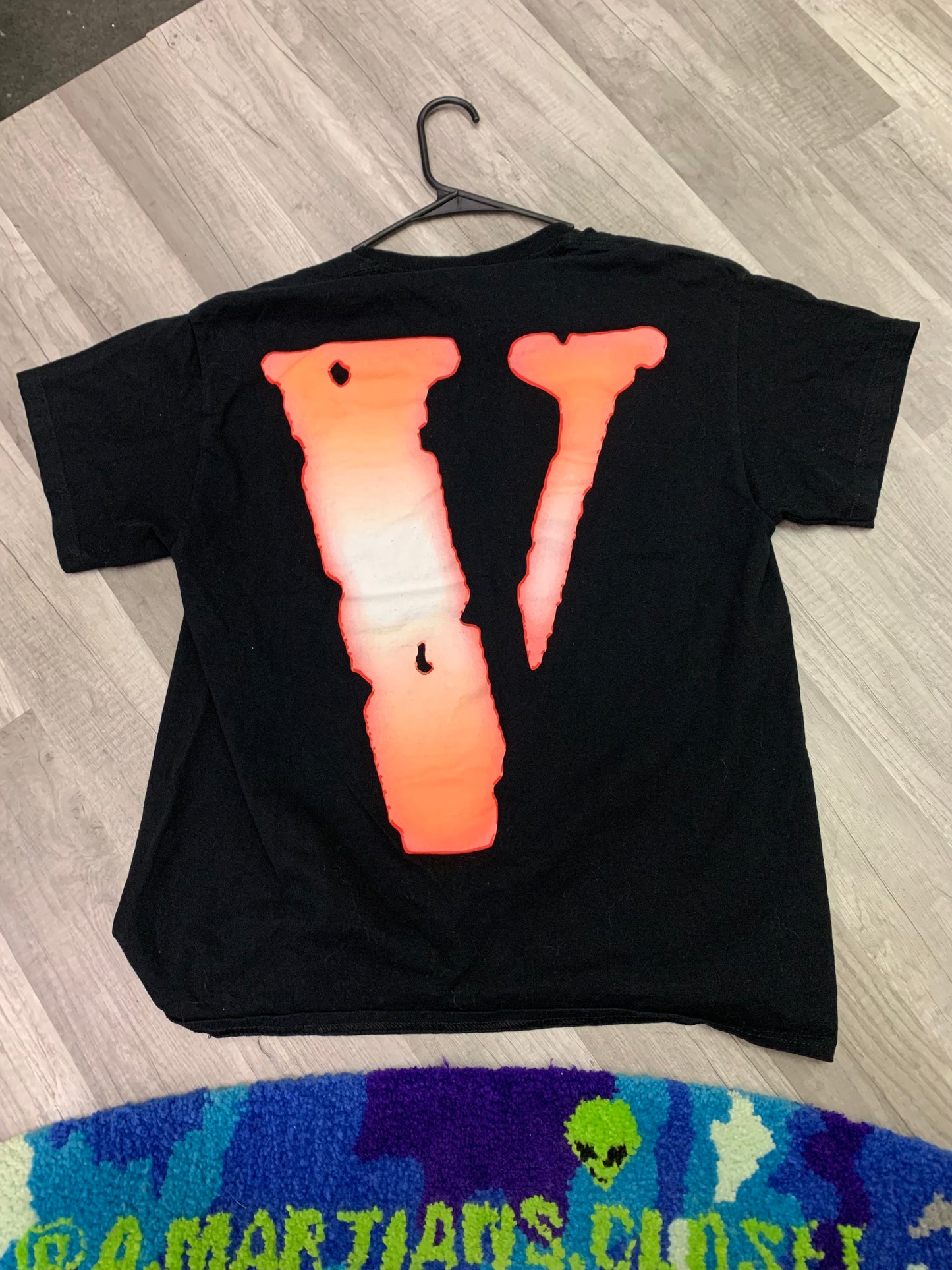 Nav X Vlone Demons Protected by Angels Tee