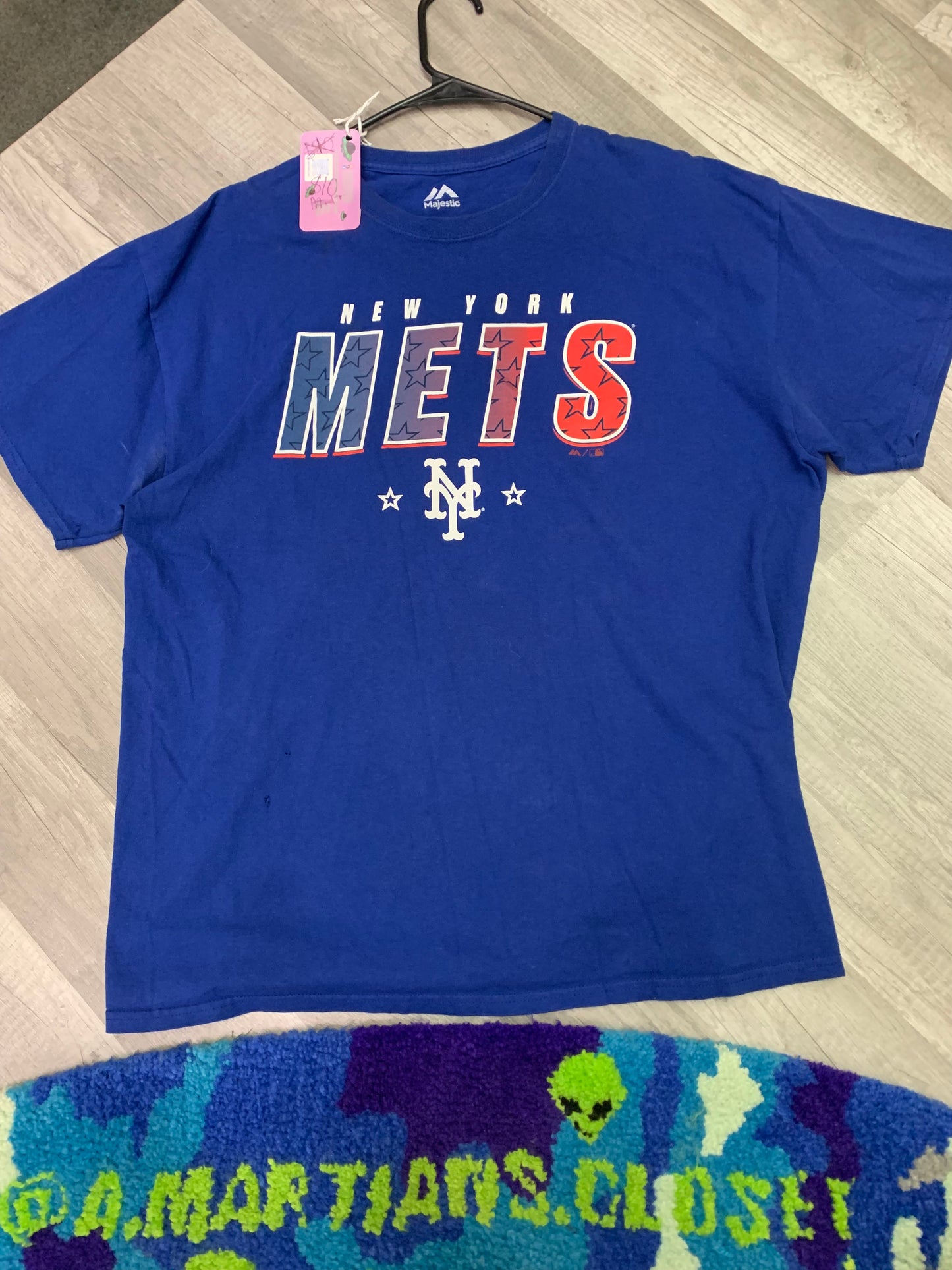 New York Mets tee