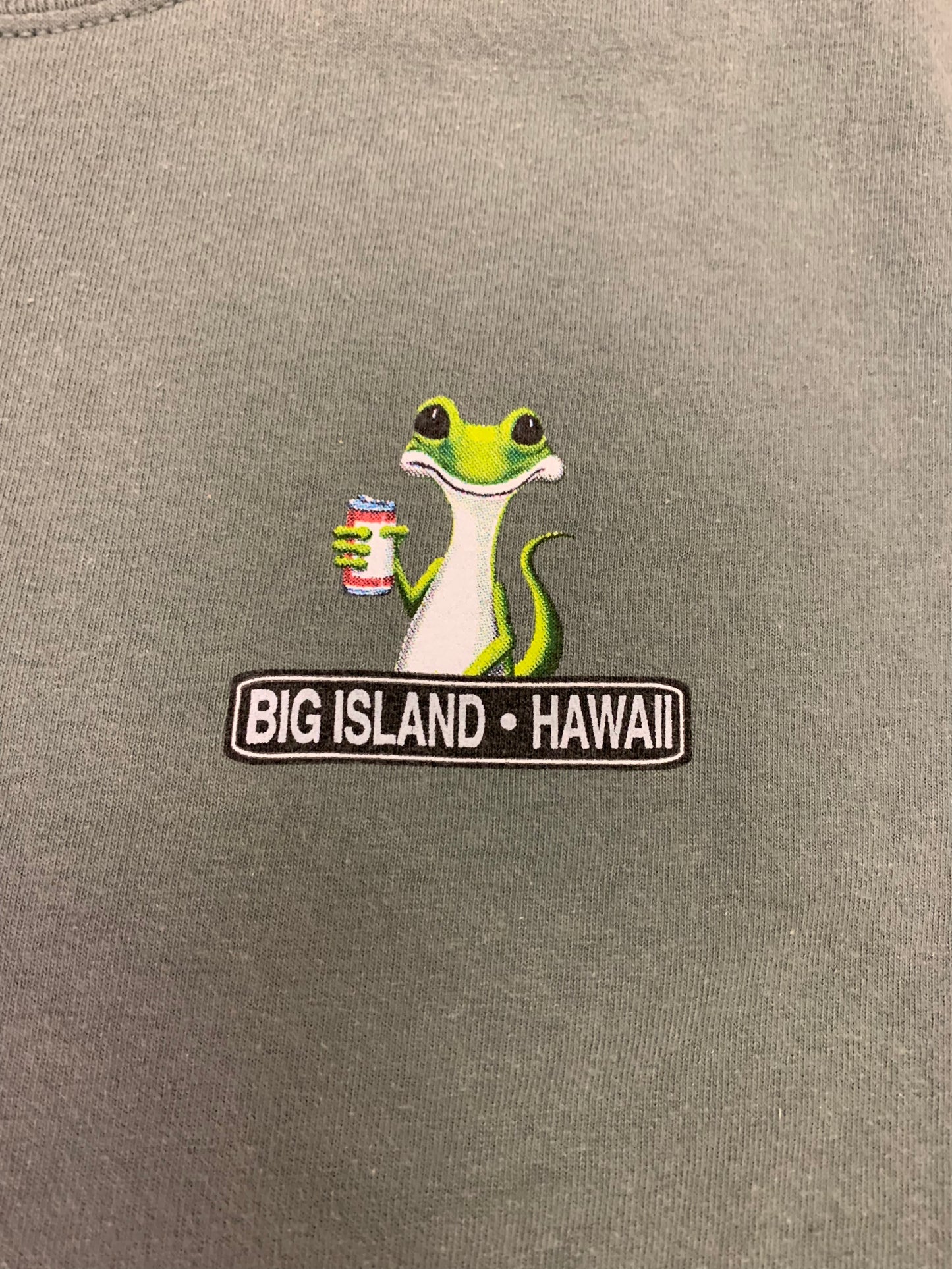 Big Island Hawaii Tee