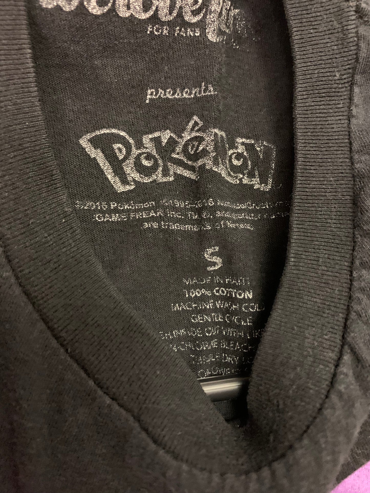 POKÉMON GENGAR TEE