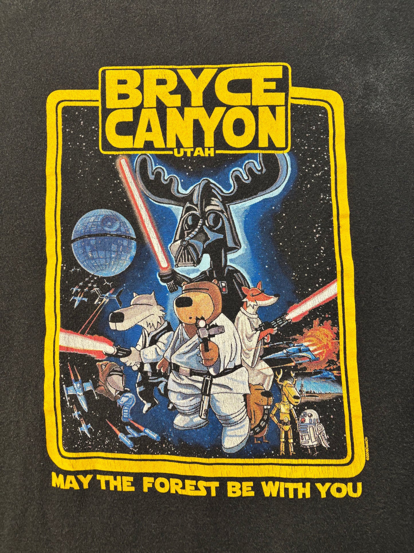 Duck Company Star Wars Tee