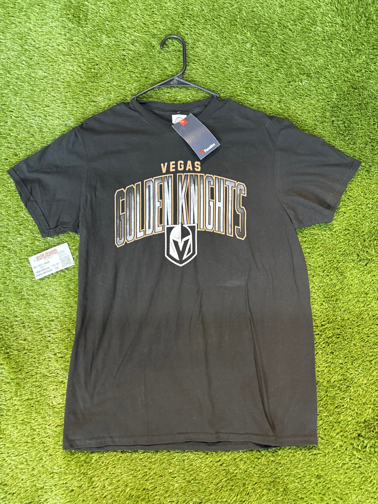 Fanatics Las Vegas Golden Knights Tee