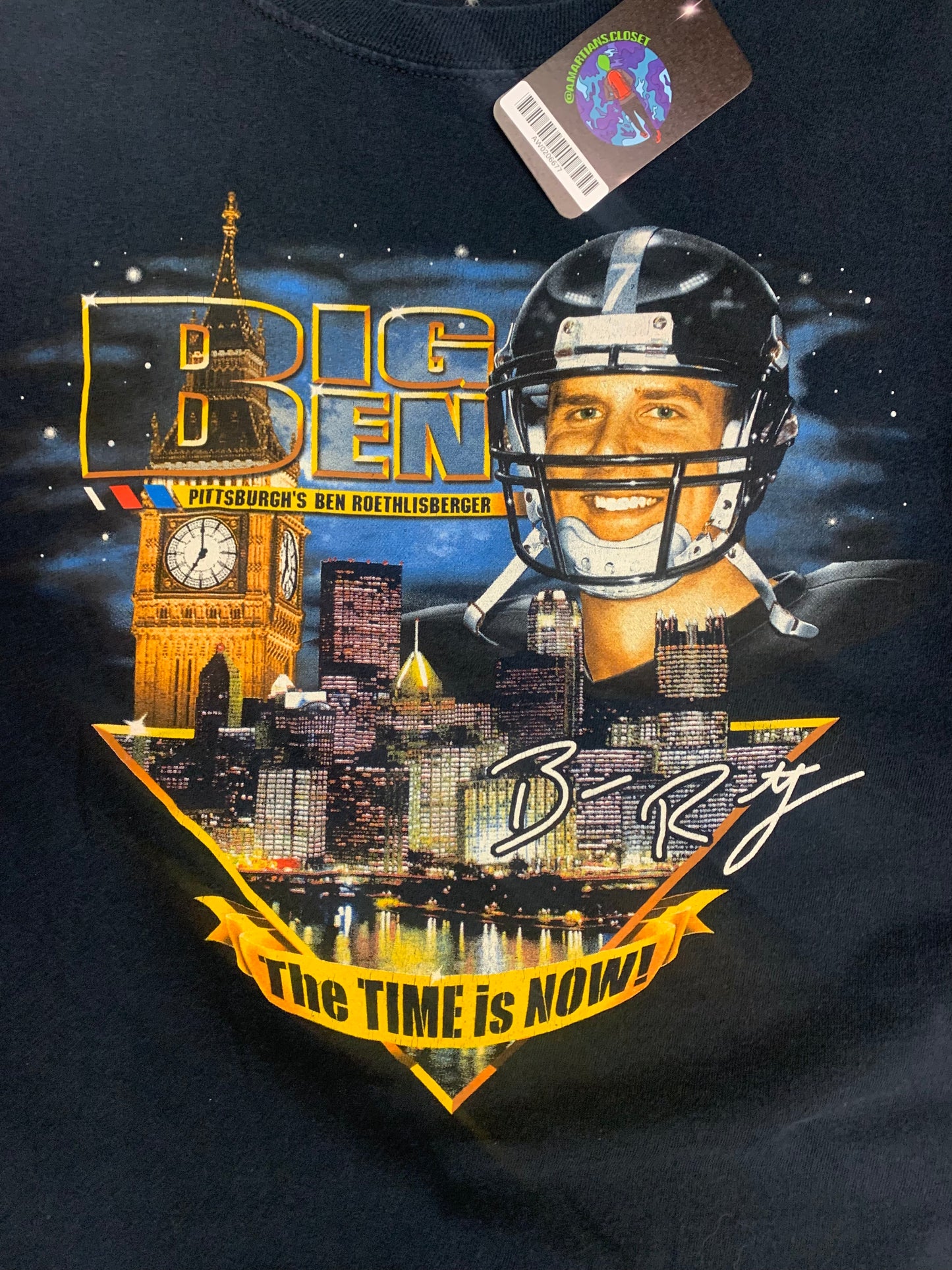 Vintage Big Ben Tee