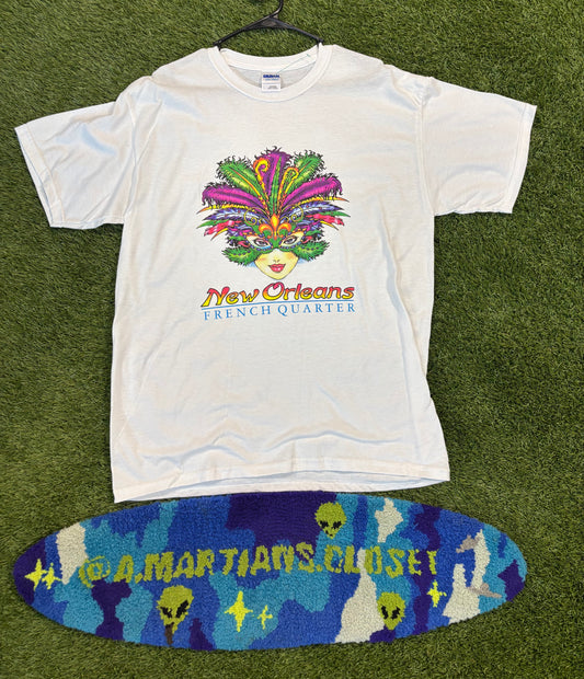 Vintage New Orleans French Quarter Tee