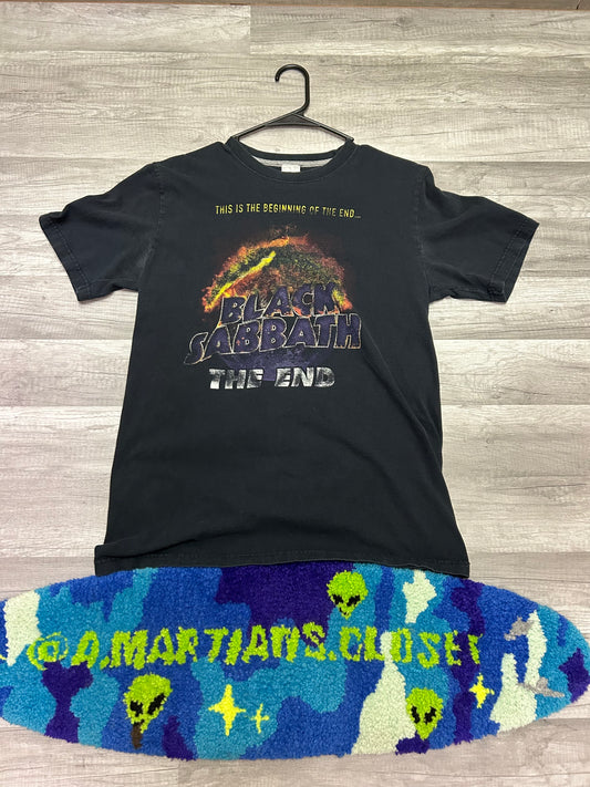 Vintage ‘Black Sabbath’ Tee 2016 Tour