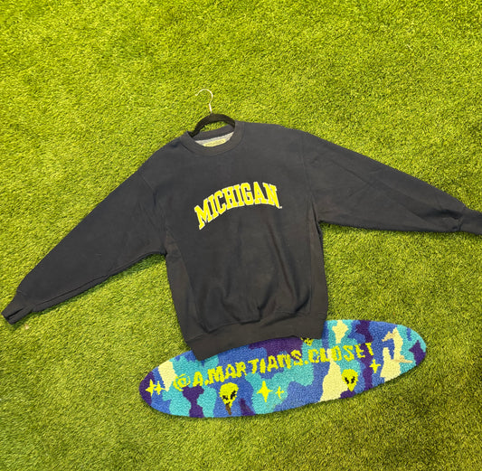 Vintage Steven & Barry’s Michigan University Sweater