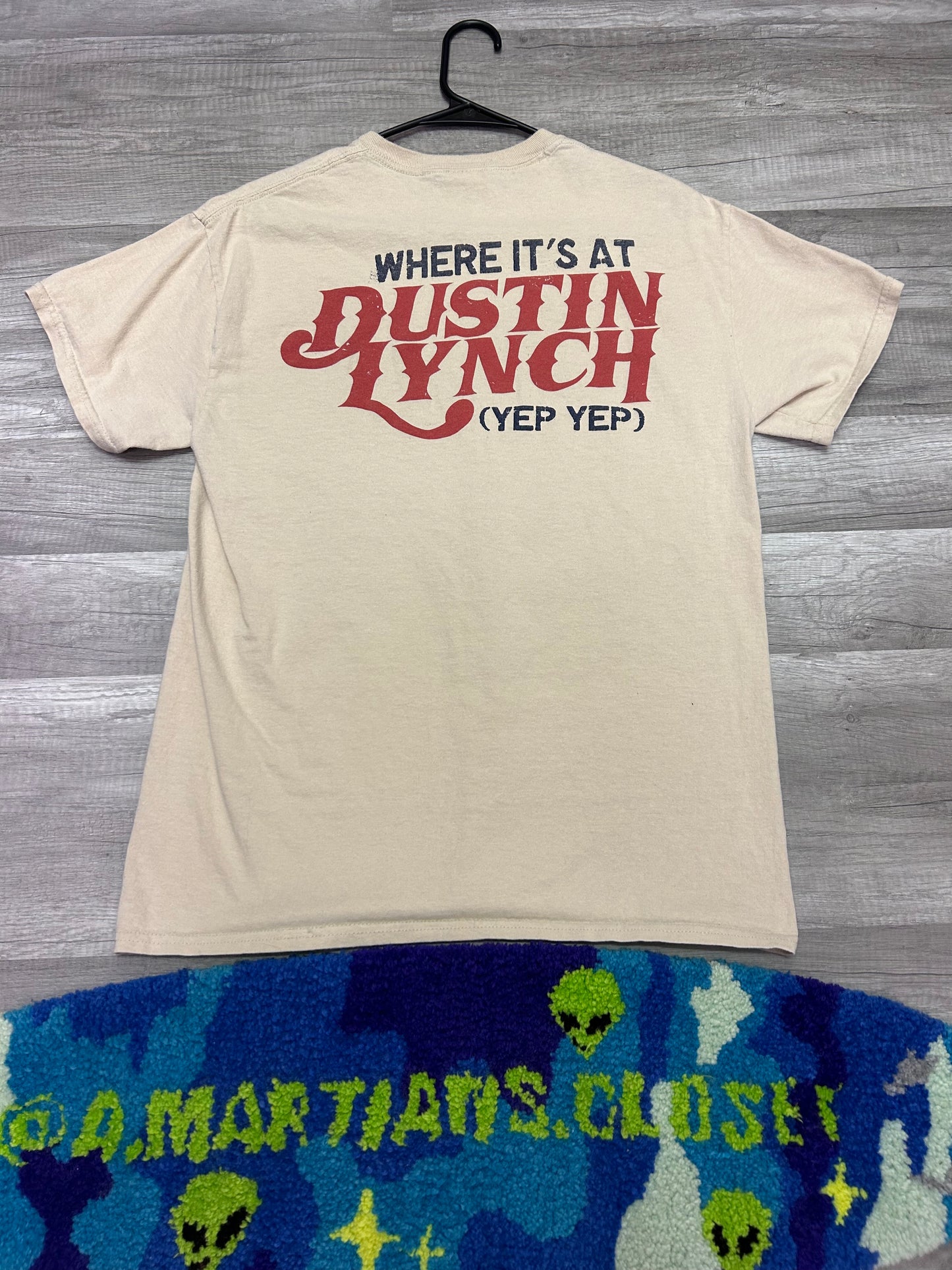 Vintage ‘Dustin Lynch’ Tee