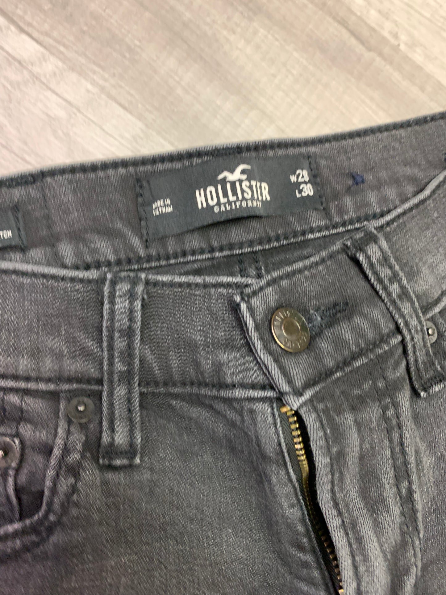 Hollister Jeans size 28x30