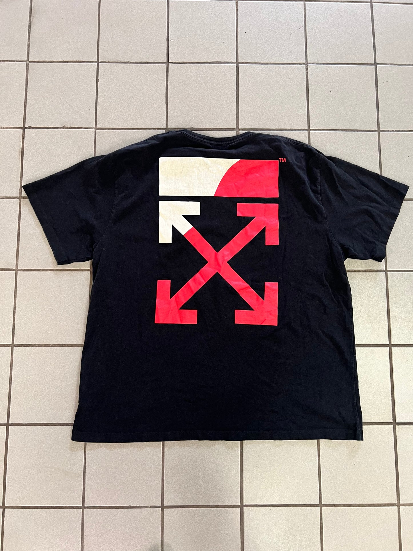 OFF-WHITE TEE