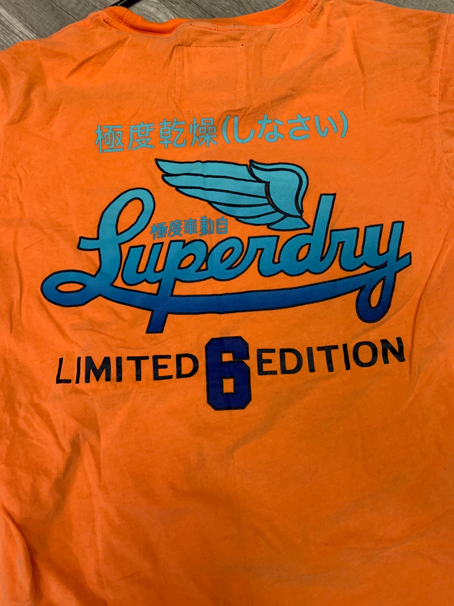 SUPERDRY TEE