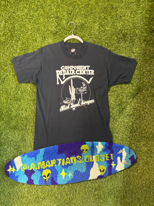 Component Repair Center X Allied Signal Aerospace Tee