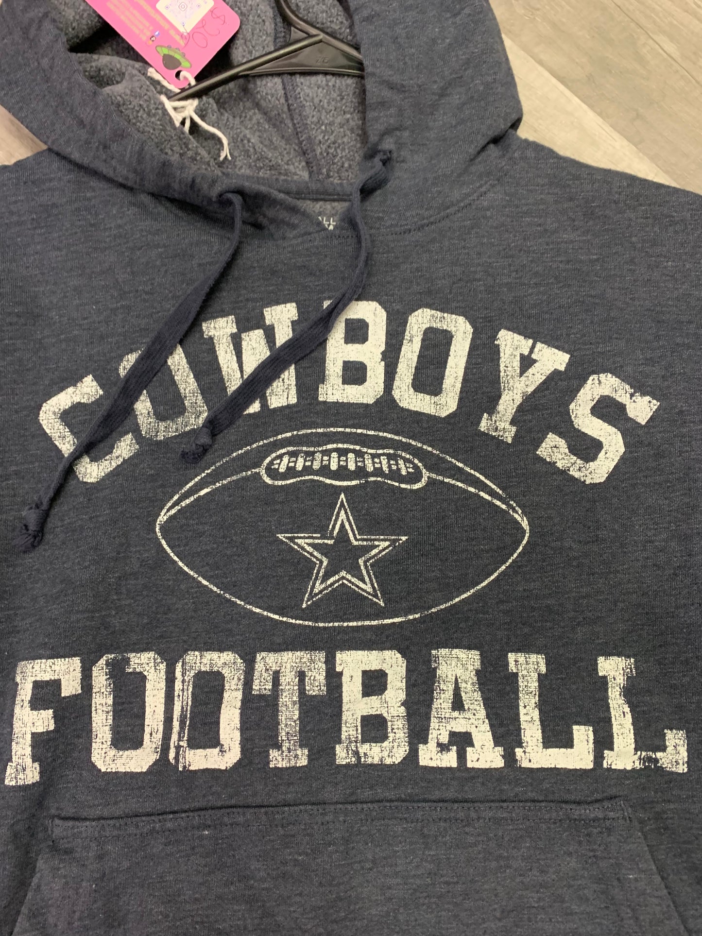 Dallas Cowboys Football Hoodie