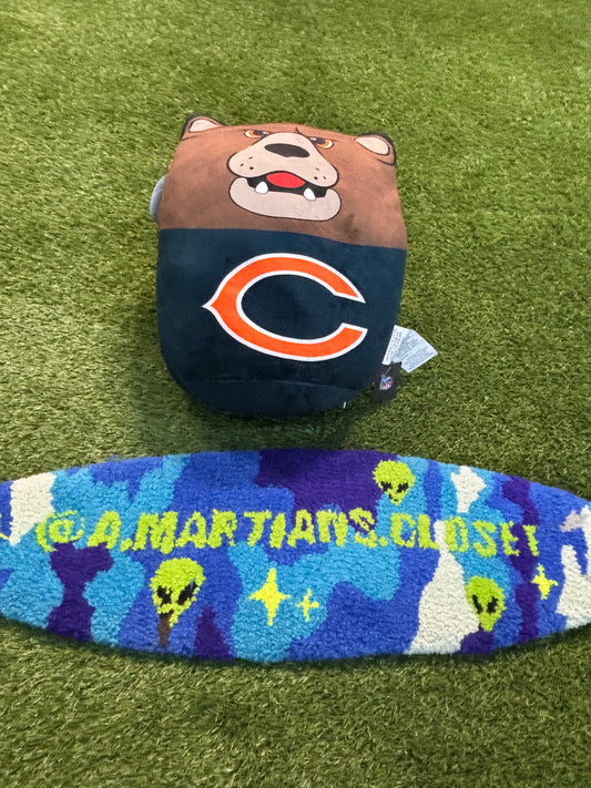 Chicago Bears Pillow