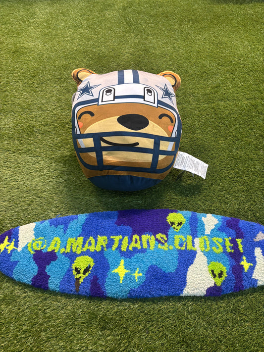Dallas Cowboys Pillow