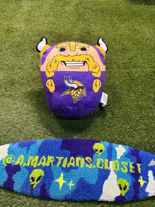 Minnesota Vikings Pillow