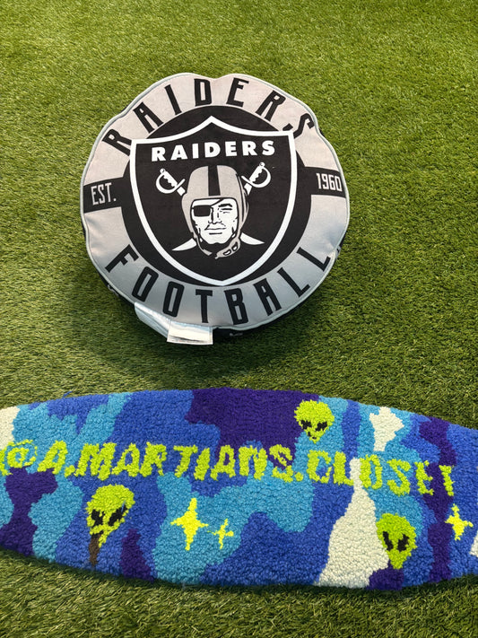 Las Vegas Raiders Pillow