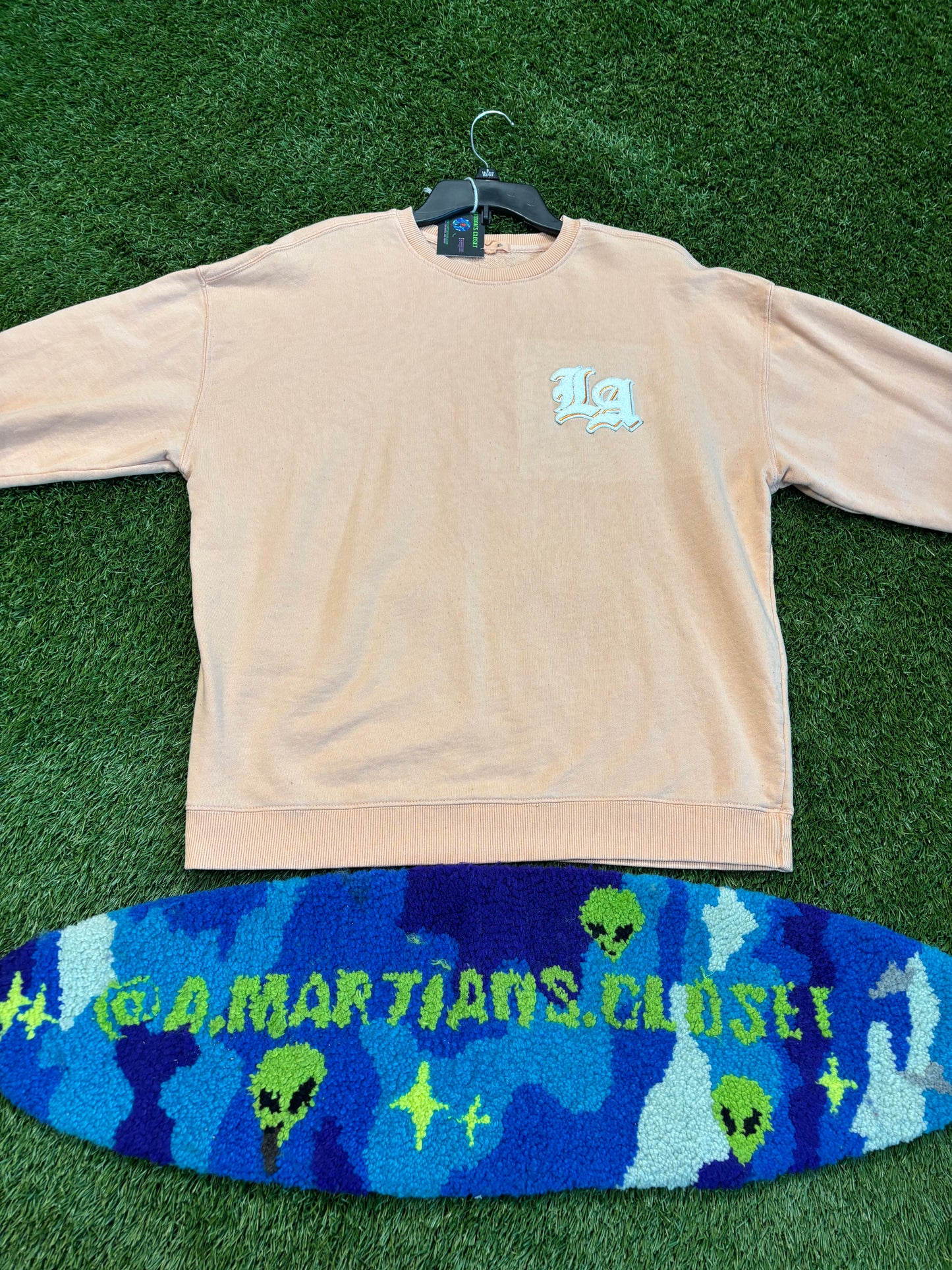 Vintage LA Crewneck