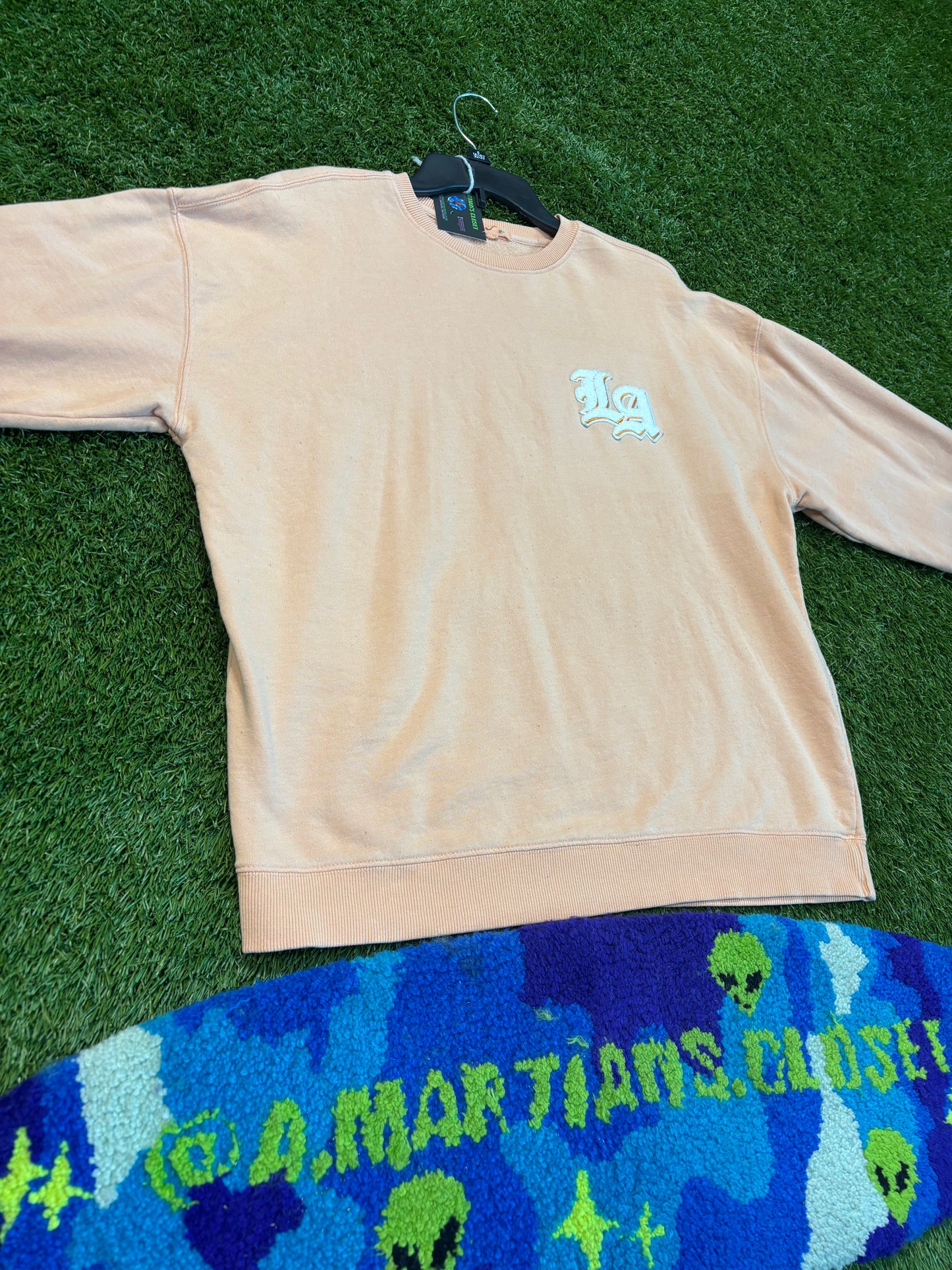 Vintage LA Crewneck