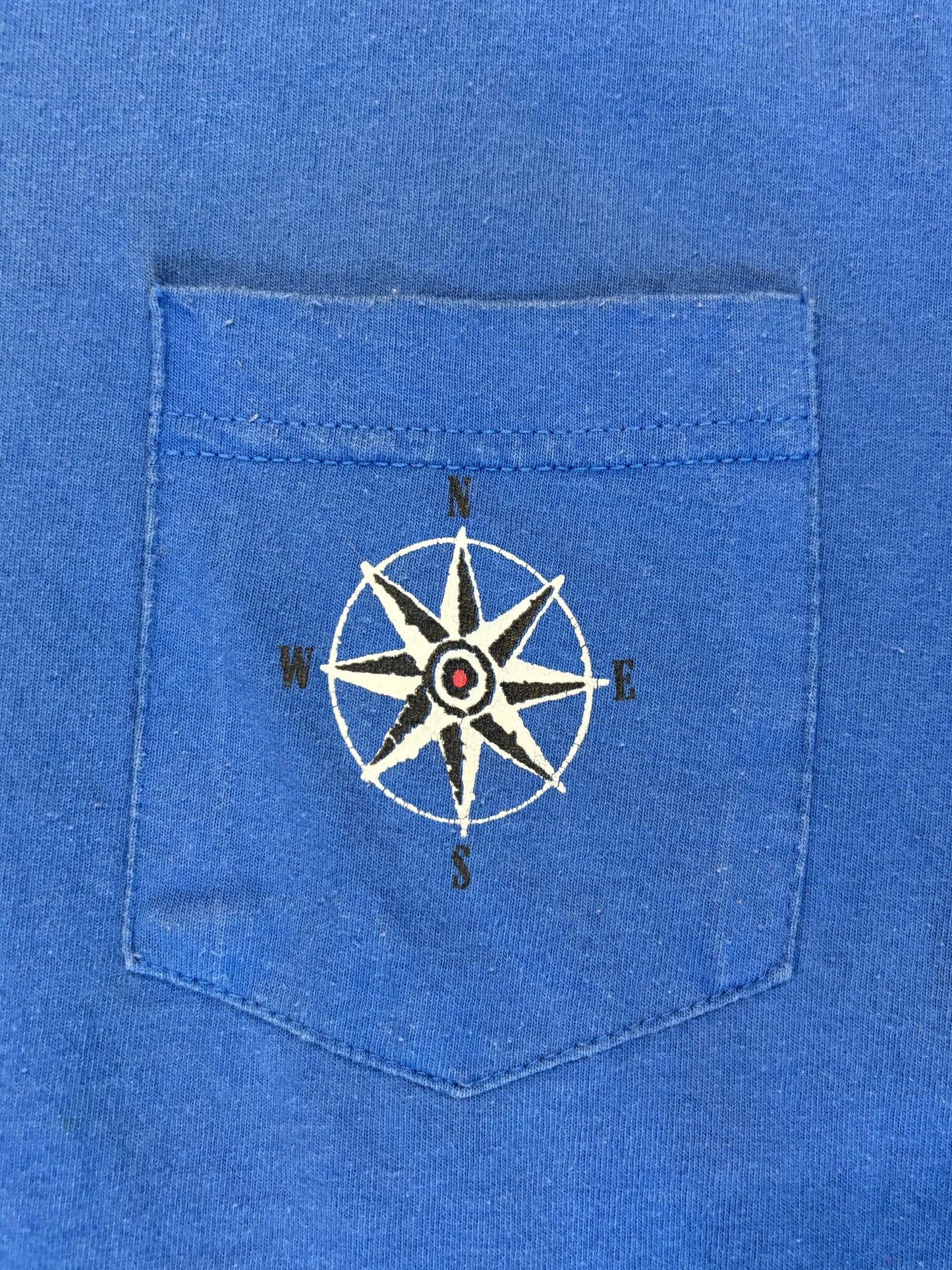 Vintage Marlboro Cigarette Ski Tee