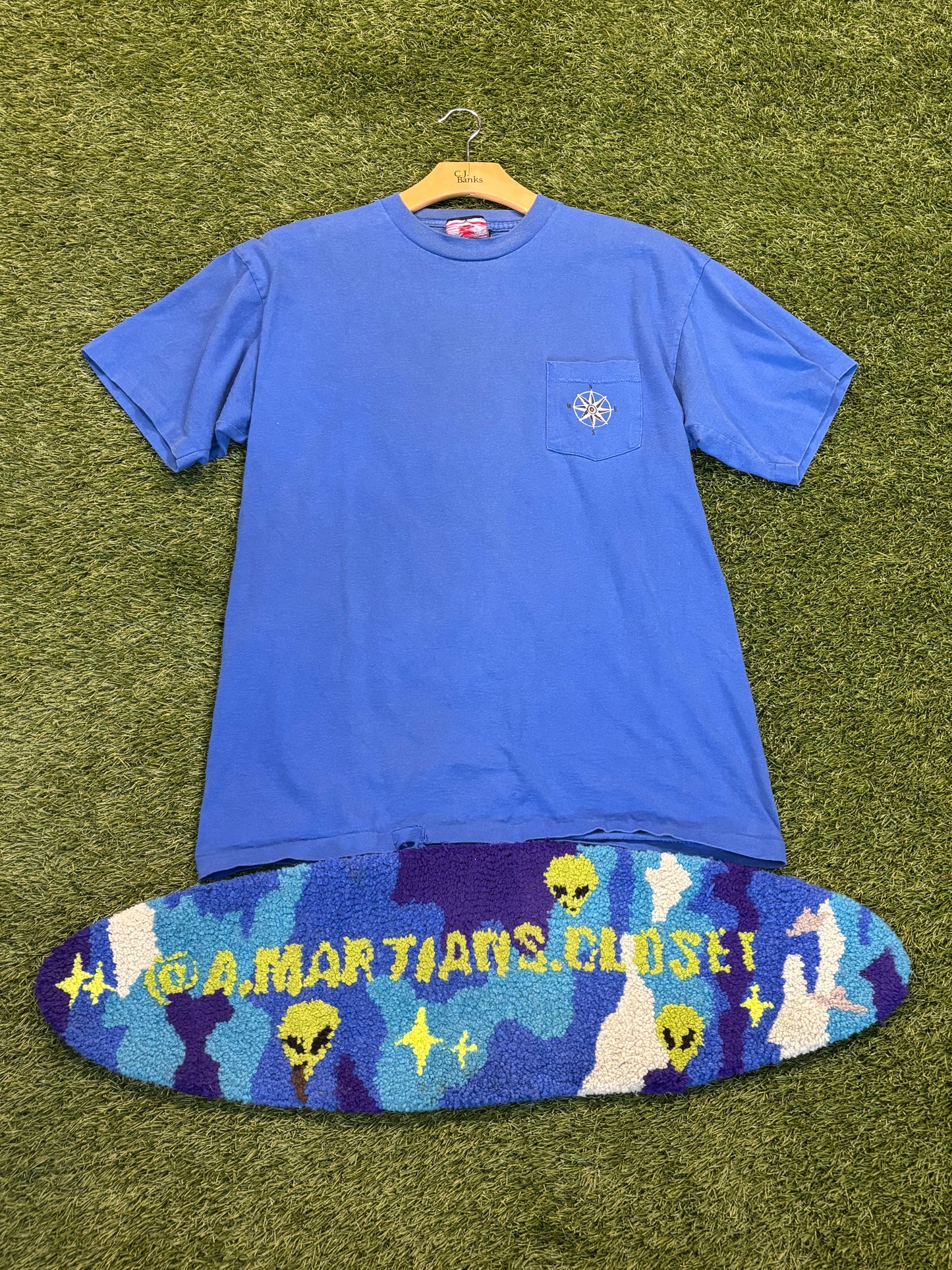 Vintage Marlboro Cigarette Ski Tee