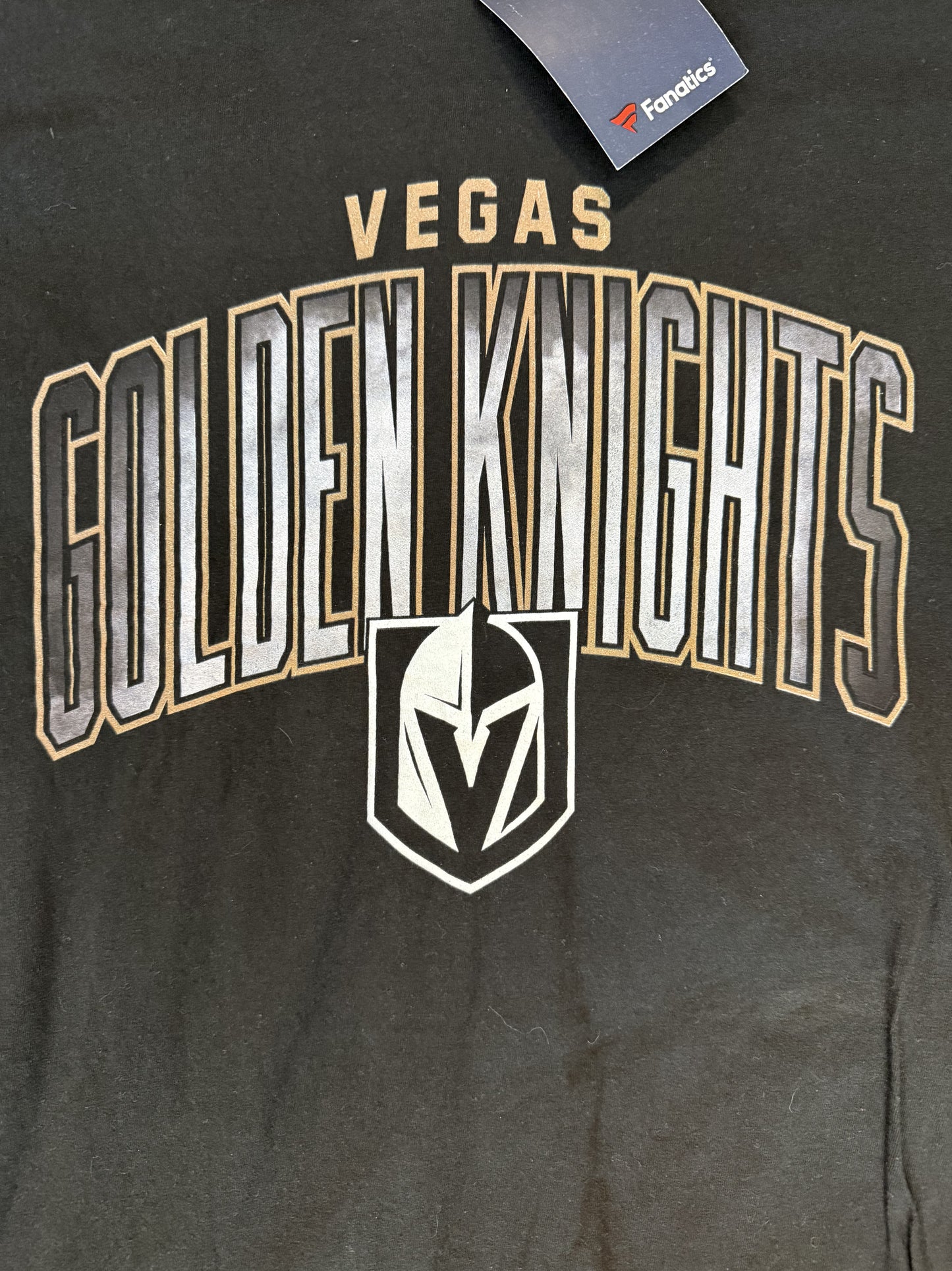 Fanatics Las Vegas Golden Knights Tee