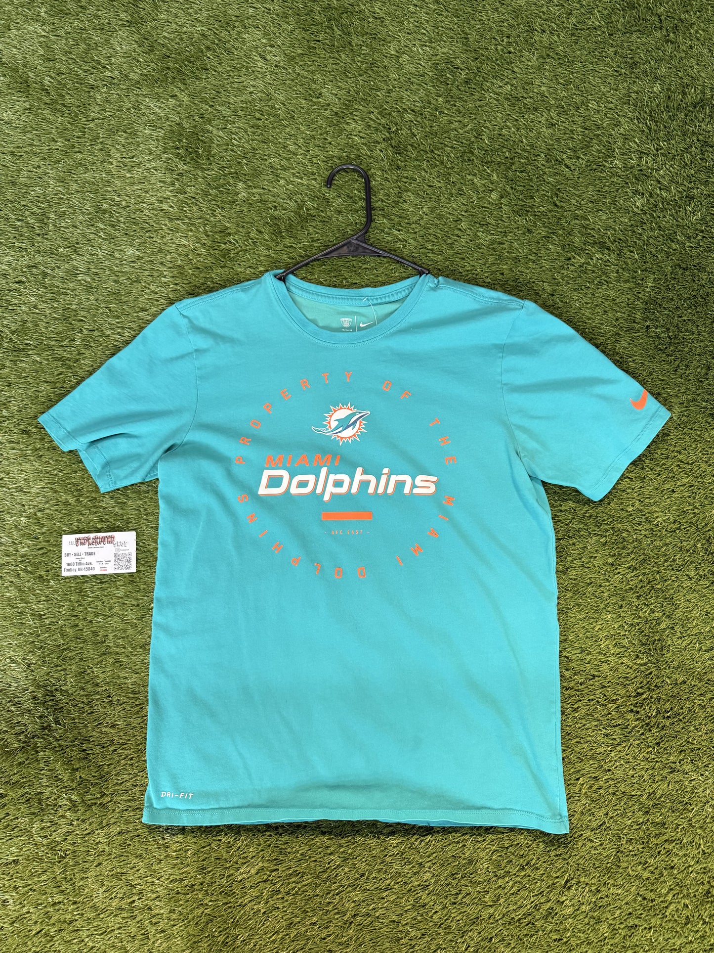 Nike Miami Dolphins Tee