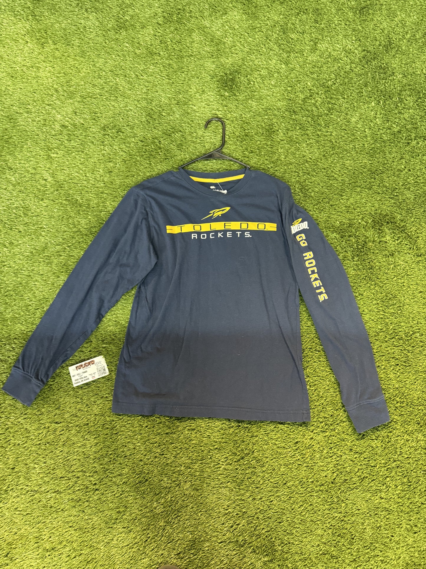 Toledo Rockets L/S Tee