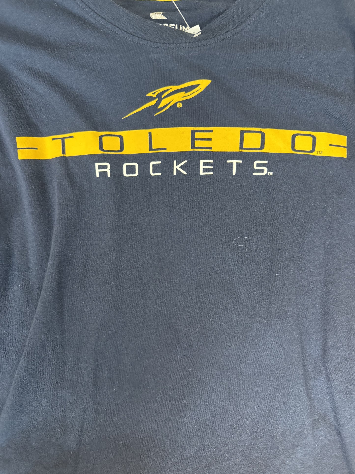 Toledo Rockets L/S Tee