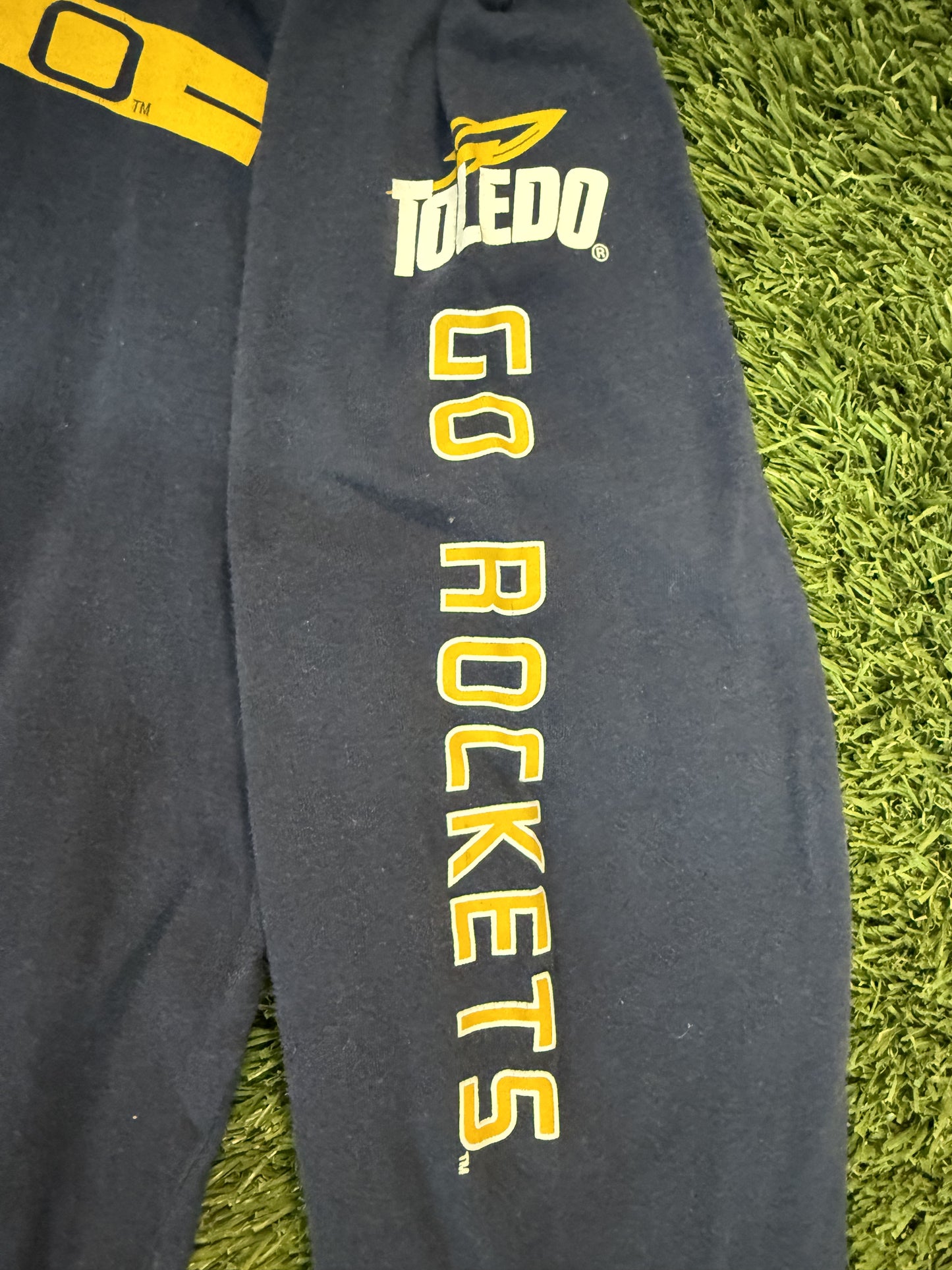 Toledo Rockets L/S Tee