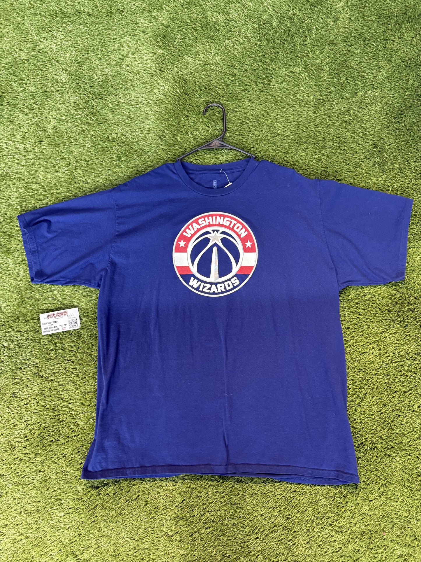 Fanatics Washington Wizards “John Wall” Tee