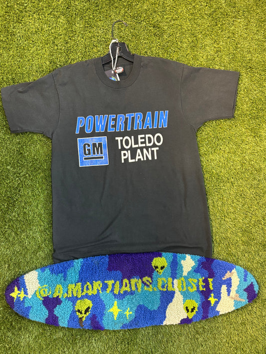 Vintage PowerTrain Toledo Plant GM