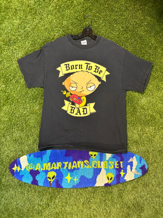 Born To Be Bad X Stewie Griffin Tee
