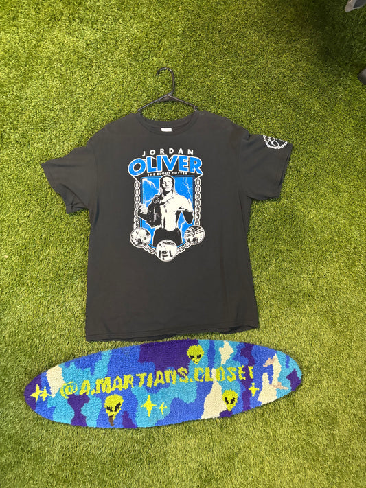 Jordan Oliver The Clout Cutter Tee