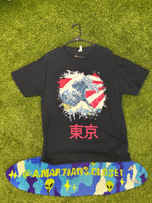 The Great Wave Tee
